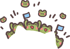 Ribbit Rampage Chant